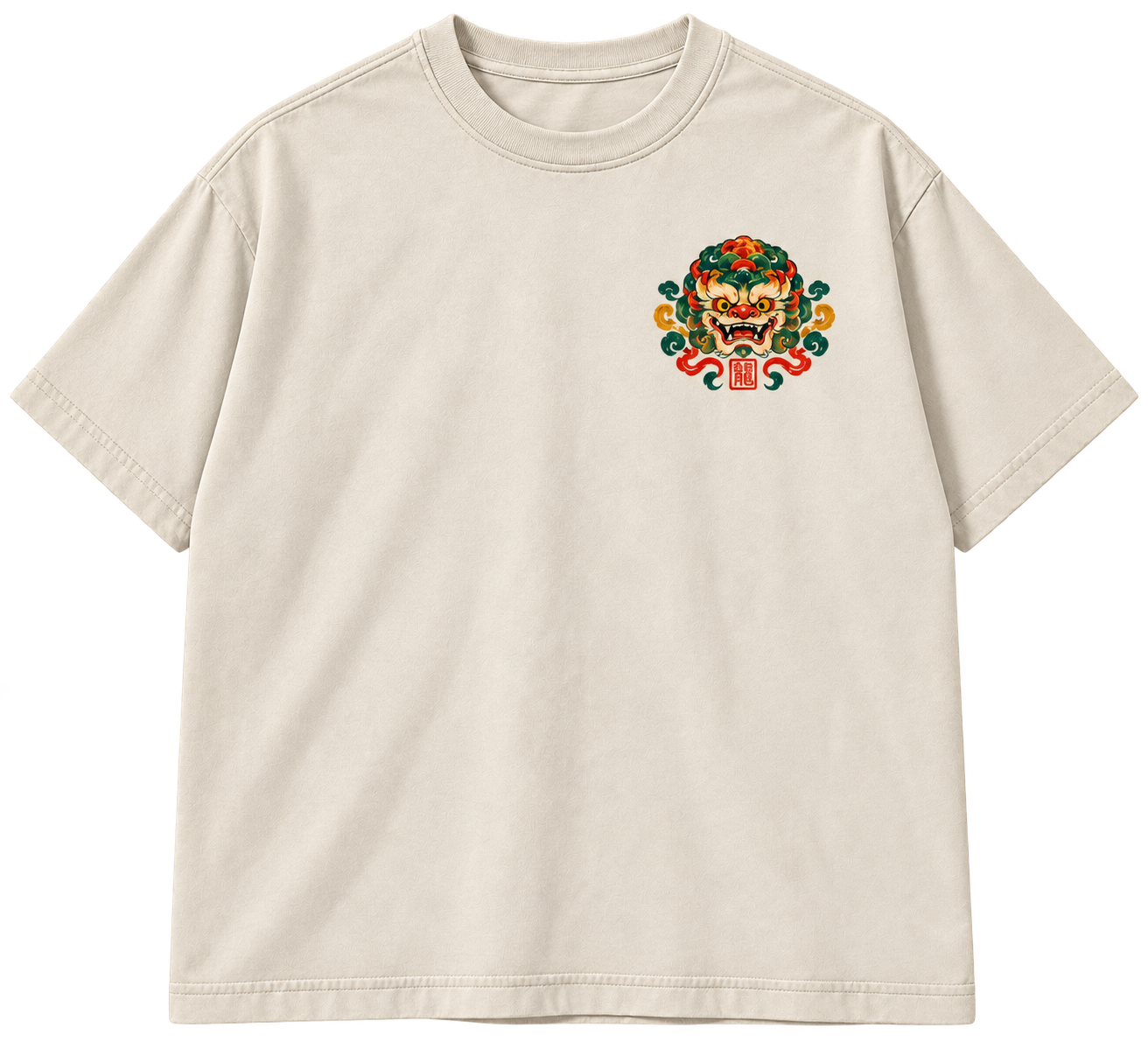 Mystic T-shirt, front view