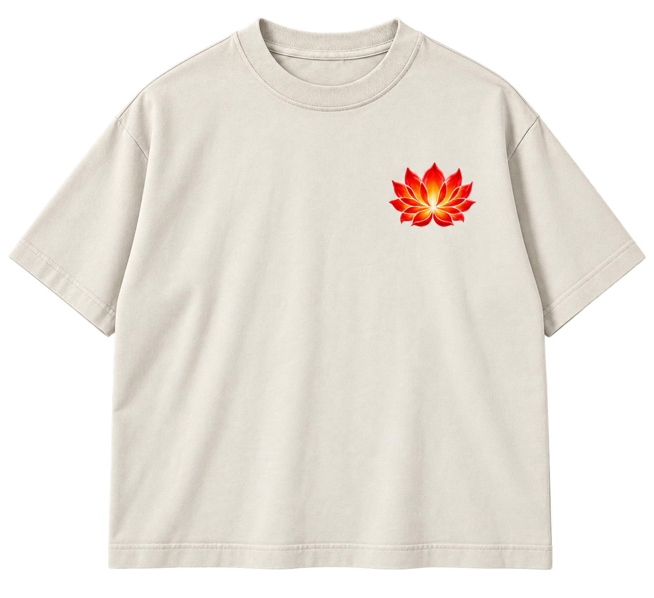 Dao T-shirt, front view